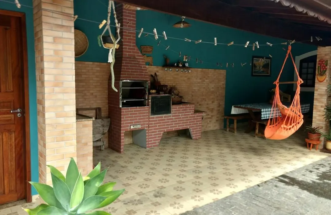 Casa confortavel para Temporada Ubatuba-1