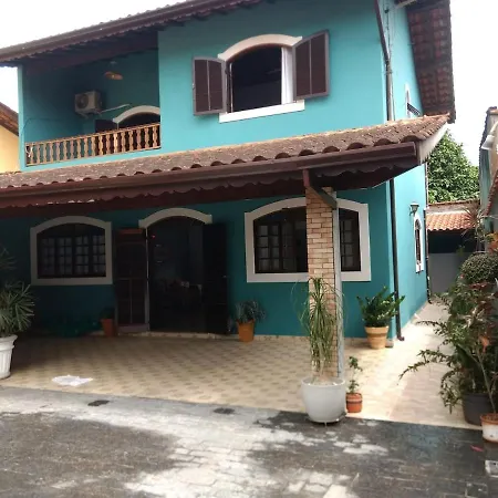 Casa confortavel para Temporada Ubatuba-3